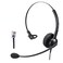 MAIRDI Telephone Headset with Noise Cancelling Microphone  HIS Cable for Avaya IP 1608 1616 9601 9608 9611 9611G 9620 9621 9630 9631 9640 9641 9650 9670 J139
