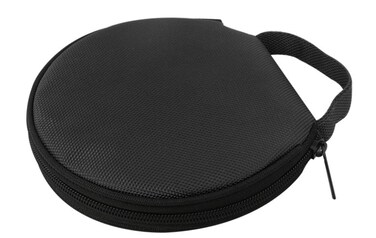 Swiftion Amaric CD Case DVD Storage CD Wallet CD Holder Dividers Folder 20 CapacityBlack
