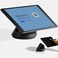 Bouncepad Click  Secure Tablet  iPad Stand  Docking Station for POS Black