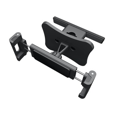 SmartProduct Car Tablet Holder Compatible for Volvo XC90 XC60 V90 V60 S90 S60 Model 2017 or Newer Back Seat Headrest Mount Compatible with All iPad Pro Air Mini Galaxy Tabs 47129 Tablets