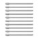 Wacom Pen Nibs Felt 10Pack fr Pro Pen 2  ACK22213