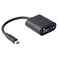Dell Adapter Mini DisplayPort to VGA Cable black