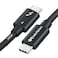 Cable Matters Intel Certified 40Gbps Thunderbolt 4 Cable 08m with 8K Video and 240W Charging  Backwards Compatible with USB4 Thunderbolt 3 Cable and USBC
