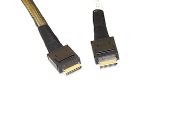 Dilinker OCulink 4i SFF8611 to OCuLink 4i SFF8611 Cable1M