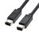 chenyang FireWire IEEE 1394 6 Pin to 6Pin FireWire 400 to 400 66 ilink Cable 18m Black
