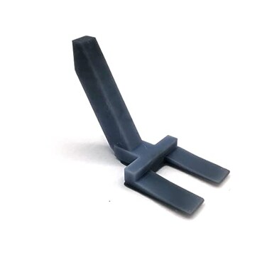 BCH Repair Kit Fix Paper Tray Leg for 1KR4290043 HP OfficeJet Pro 9000 Series 9010 9012 9013 9014 9015 9018 and 9019