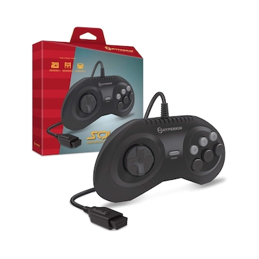 Hyperkin Squire Premium Controller for Genesis MegaRetroN HD