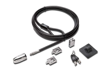Kensington Desktop  Peripherals Locking Kit 20 Black K64424WW