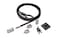 Kensington Desktop  Peripherals Locking Kit 20 Black K64424WW