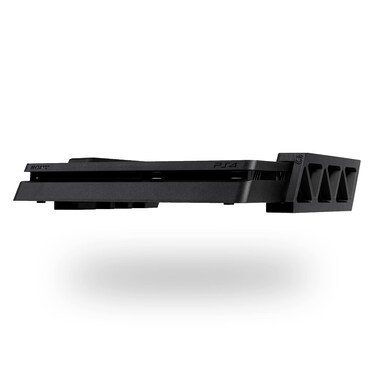 Glistco Stealth Mount  Under Desk Mount compatible with PS4 Slim