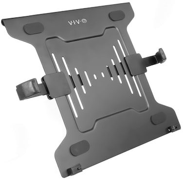 VIVO Universal Adjustable 10 to 156 inch Laptop Mount Holder for VESA Compatible Monitor Arms Notebook Tray StandLAP3