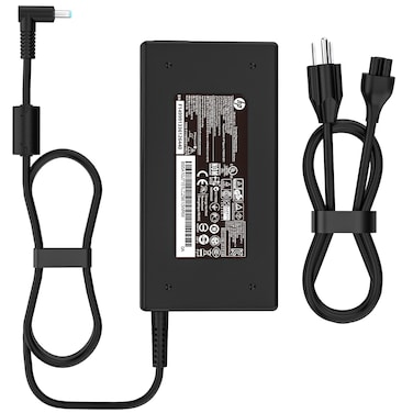 Hadepa 120W Gaming Laptop Charger Fit for HP USBC Dock G5 USBCA Universal Dock G2 5TW13AA Envy 15 17 Series Omen 155000 5100 5200 710415001 L41856001 195V 615A Adapter Power Supply