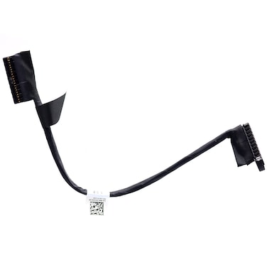 NA Deal4GO DC02003B400 EDC41 Battery Cable for Dell Latitude 5400 5401 5402 5405 E5400 E5401 E5402 E5405 0MK3X9 MK3X9 Black