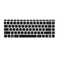 F FORITO Keyboard Cover Compatible with HP Pavilion X360 14 inchBlack