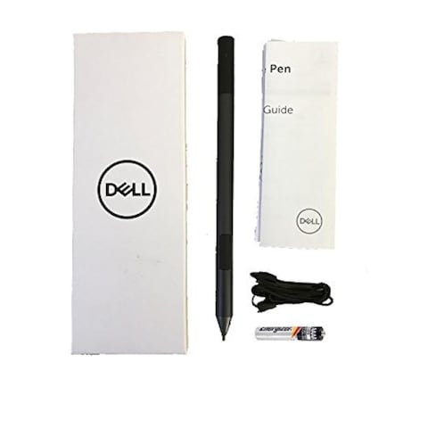 Dell Stylus Active Pen for Latitude 5285 Latitude 5289 2in1 Latitude 7285 Latitude 7389 Latitude 7390 Latitude 529078FGV750AATY W55CJ