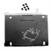 Zahara 25 SSD SATA Hard Drive Caddy HDD Bracket Frame with Screw for HP ProBook 455 G5 450 G5 451 G5 456 G5 470 G5 471 G5 475 G5 L00836001