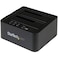 StarTechcom Standalone Hard Drive Duplicator Dual Bay HDDSSD ClonerCopier USB 31 10Gbps to SATA III HDDSSD Docking Station Hard Disk Duplicator Dock Hard Drive Cloner SDOCK2U313R