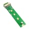 Cablecc 1216Pin SSD to NVME M2 NGFF MKey for 2013 2014 2015 2016 2017 MacBook SSD