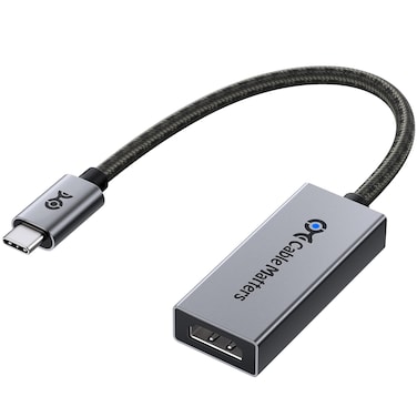 Cable Matters 48Gbps USB C to HDMI 21 Adapter Supporting 4K 120Hz and 8K HDR  Thunderbolt 3 and Thunderbolt 4 Port Compatible  Maximum Resolution on Mac is 4K60Hz