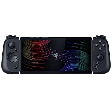 Razer Edge WiFi Gaming Tablet Snapdragon G3X Gen 1  ConsoleClass Control with HyperSense Haptics  68 144Hz AMOLED FHD Touchscreen  Android PC Xbox Cloud Gaming  Powered Nexus App