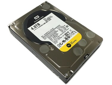 Western Digital RE WD4000FYYZ 4TB 7200 RPM 64MB Cache SATA 60Gbs 35 Enterprise Internal Hard Drive  OEM w3 Year Warranty