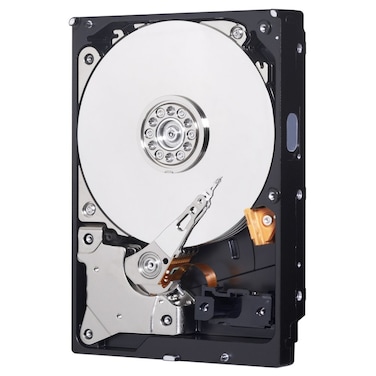 WD Blue 500GB Desktop Hard Disk Drive  7200 RPM SATA 6 Gbs 16MB Cache 35 Inch  WD5000AAKX
