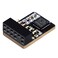 NewHail TPM20 Module TPM SPI 12Pin Module with infineon SLB 9670 for Gigabyte Motherboard