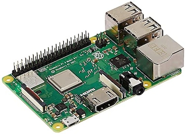 Element14 Raspberry Pi 3 B Motherboard
