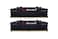 GSkill 32GB 2 X 16GB Ripjaws V Series DDR4 Pc4 25600 3200Mhz For Intel Z170 Platform Desktop Memory Model Black  Black