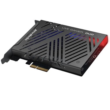AVerMedia Live Gamer Duo Dual HDMI 1080p Video Capture Card GC570D