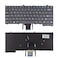 SUNMALL Backlit Keyboard Replacement with Pointer and Backit Compatible with Dell Latitude 14 7000 E7440 E7240 E7420 Series Black US Layout