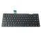 Yesvoo US Keyboard for Asus X401 X401ABHPDN37 X401ARBL4 X401ARPK4 X401E1 X401EC60U X401EI235A X401UBE20602Z X401A X401ABHPDN41 X401AHCL122I X401ARHCLN35 X401A1 X401EB82A X401EI X401U Series