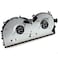 Deal4GO CPU Cooling Fan Replacement Fit GTX1050 Graphics for Lenovo Y520 Y52015IKBN Rescuer R720 R72015IKBN 5F10N00256 DC28000D6F1