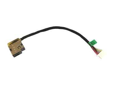 AILTECK DC Power Jack Cable Replacement for HP 799736Y57 799736S57 799736F57 799736T57