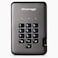 iStorage diskAshur PRO2 SSD 1 TB Secure Solid State Drive FIPS Level 3 Password Protected DustWaterresistant ISDAP2256SSD1000CX