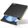 VSVABEFV External CD DVD Bluray Drive 3D Portable Slim USB30 Blu Ray Player Burner HighSpeed USB DVD Reading and Writing Drive Compatible with Windows XP7810 for LaptopDesktopMacBook Pro Air