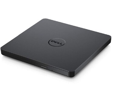 Dell USB External DVD DriveCD Drive CDDVDRW Drive CDRW Rewriter Burner For High Speed Data Transfer for Laptop Notebook UltraBook PC Desktop Computer Support Windows 10  Vista 781 Mac OS