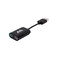Antlion Audio External Stereo USB to 35mm HeadphoneMic Sound Card
