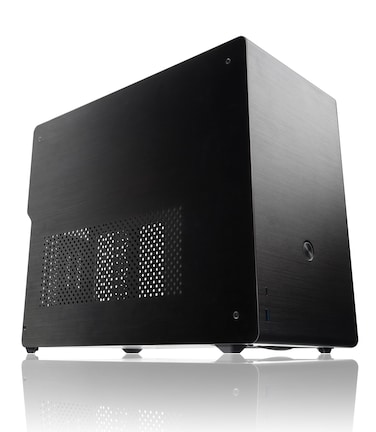 RAIJINTEK Ophion M Evo Als MicroATX  Black