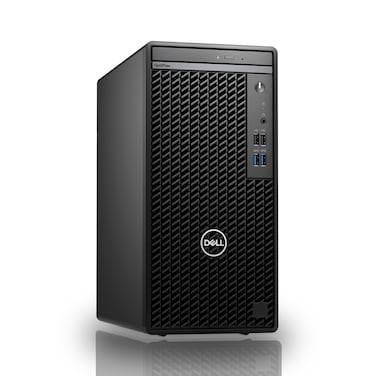 Dell OptiPlex 3000 Full Size Tower Business Desktop Intel Core i512500 Processor 16GB DDR4 RAM 512GB PCIe SSD  1TB HDD DVDRW Ethernet WiFi Adapter KB Mouse Windows 11 Pro Black