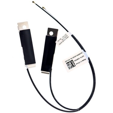 Deal4GO M2 IPX4 WLAN WiFi Antenna Cable RYXHK 38P2K Replacement for Dell OptiPlex 3080 3090 5080 7080 7090 MFF Vostro 3881 3888 Inspiron 3880 3881 3891