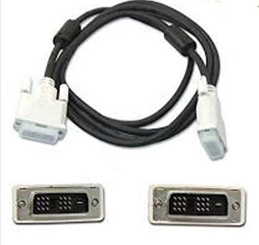 Dell DVI to DVI LCD Monitor Cable 6 Foot  10 Pack