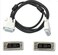 Dell DVI to DVI LCD Monitor Cable 6 Foot  10 Pack