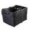 VViViD HeavyDuty MultiCompartment Collapsible Nylon Car Trunk Storage Organizer Bin