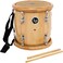 Latin Percussion LP271WD Tamboras Natural Finish