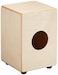 Meinl Percussion Mini Cajon Box Drum  A Better Gift Idea  The Perfect Decoration for Your Home or Office  MADE IN EUROPE MC1BBrown