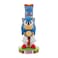 Exquisite Gaming SEGA Sonic Deluxe  Light Up Headphone Stand Device Controller  Phone Stand Cable Guys Includes 4 C Cable Licensed Figure