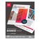 Office Depot Professional Brochure and Flyer Paper Glossy 8 12in x 11in 50 Lb Pack of 100 Sheets 124213