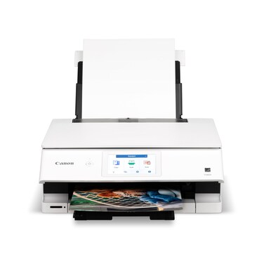 Canon PIXMA TS8820  Wireless Home AllinOne Printer