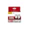 Canon PG243  CL244 Genuine Ink Value Pack 2 Cartridges Compatible with iP2820 MX492 MG24202520292029222924302025222525 TS3120302302a20245203320